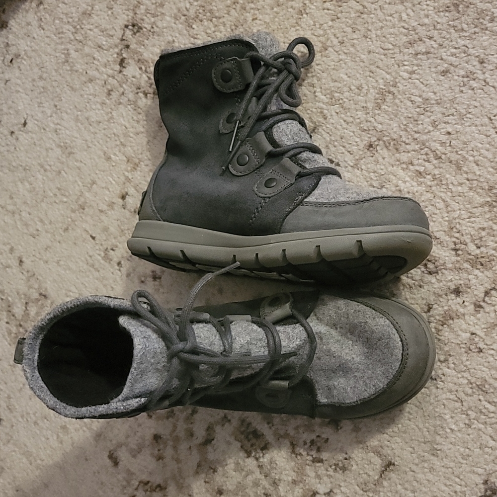 Sorel Booties